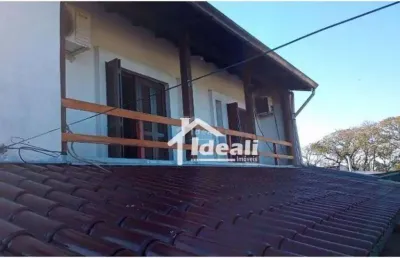 Casa residencial à venda, dihel, sapucaia do sul - ca1447.