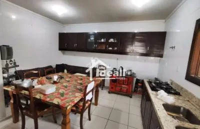 Sobrado residencial à venda, freitas, sapucaia do sul - so0271.