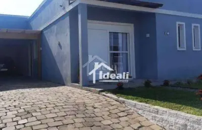 Casa residencial à venda, silva, sapucaia do sul - ca1768.