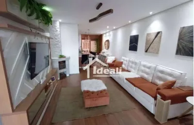 Sobrado com 4 dormitórios à venda, 200 m² por r$ 590.000,00 - centro - sapucaia do sul/rs
