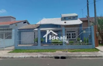 Casa residencial à venda, pasqualini, sapucaia do sul - ca2493.