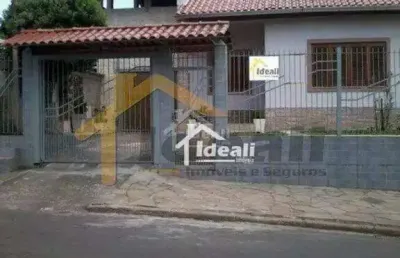 Casa residencial à venda, jardim, sapucaia do sul - ca2426.
