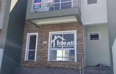 Sobrado residencial à venda, campestre, são leopoldo - so0467.