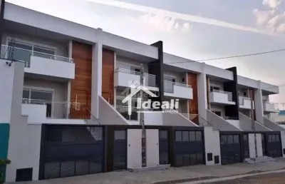 Sobrado com 3 dormitórios à venda, 212 m² por r$ 1.290.000,00 - são josé - são leopoldo/rs