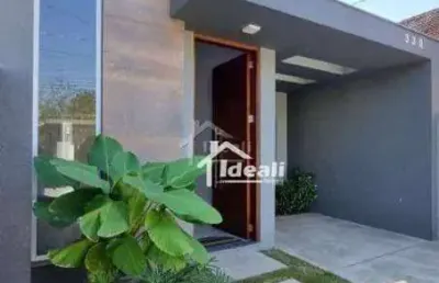 Casa residencial à venda, cristo rei, são leopoldo - ca0525.
