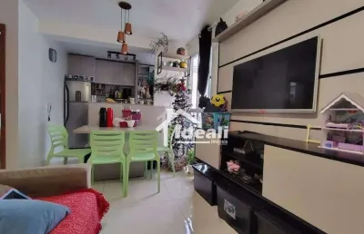 Apartamento residencial à venda, santo andré, são leopoldo - ap0193.