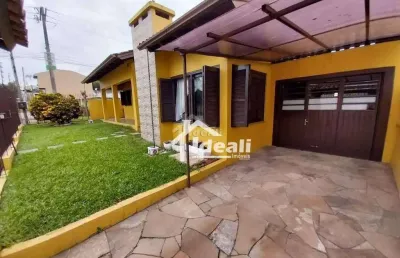 Casa residencial à venda, primor, sapucaia do sul - ca3178.