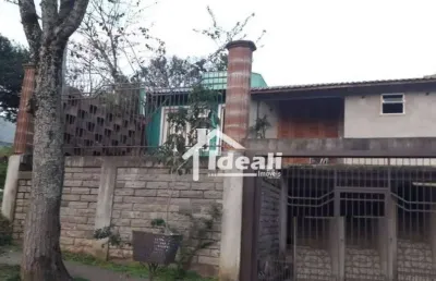 Casa residencial à venda, nova sapucaia, sapucaia do sul - ca3227.