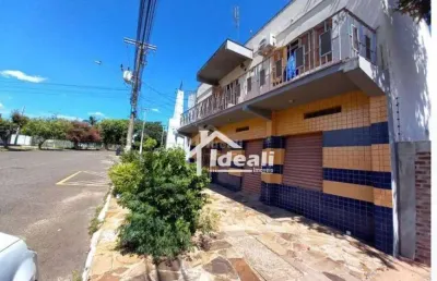 Sobrado residencial à venda, primor, sapucaia do sul - so0595.