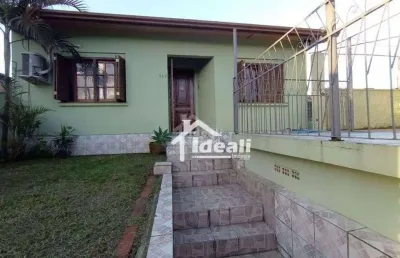 Casa à venda, 110 m² por r$ 520.000,00 - liberdade - esteio/rs