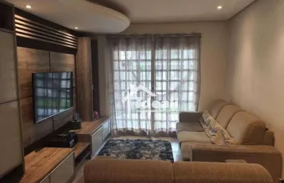 Casa residencial à venda, parque claret, esteio - ca1271.