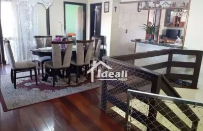Sobrado residencial à venda, parque amador, esteio - so0233.