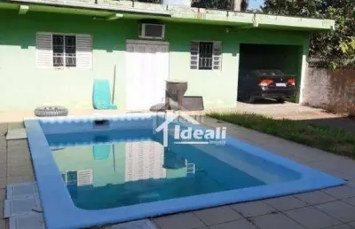 Sobrado residencial à venda, silva, sapucaia do sul - so0603.