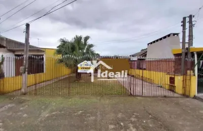 Casa com 3 dormitórios à venda, 148 m² por r$ 425.000,00 - vila olímpica - esteio/rs