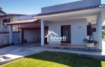 Casa residencial à venda, são josé, sapucaia do sul - ca3523.