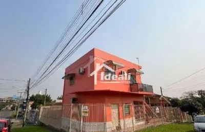 Sobrado residencial à venda, dihel, sapucaia do sul - so0650.