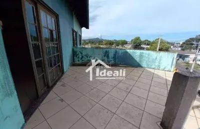 Casa residencial à venda, parque amador, esteio - ca3699.
