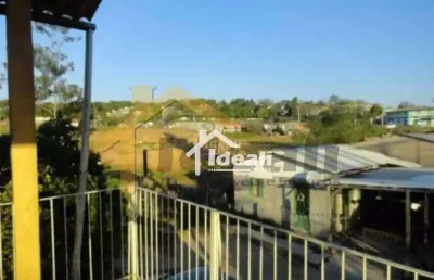 Casa residencial à venda, lomba da palmeira, sapucaia do sul - ca4035.