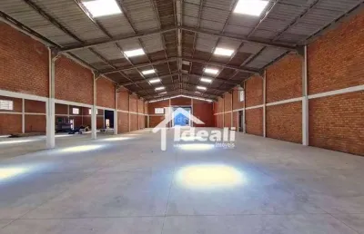 Pavilhão comercial à venda, vila três portos, esteio - pa0099.
