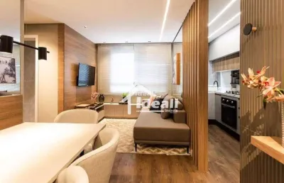 Apartamento residencial à venda, parque claret, esteio - ap3764.