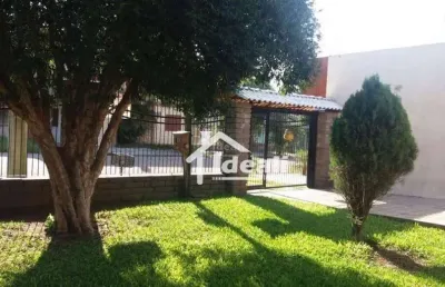 Casa residencial à venda, silva, sapucaia do sul - ca1386.