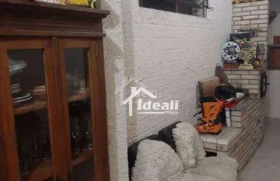 Sobrado residencial à venda, tamandaré, esteio - so0259.