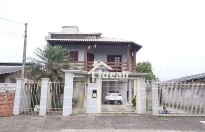 Casa residencial à venda, parque santo inácio, esteio - ca1849.