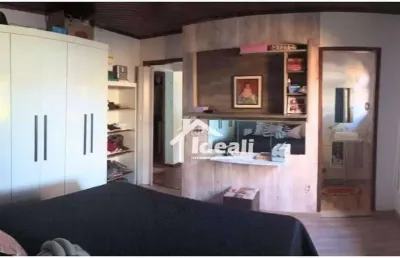 Casa residencial à venda, parque santo inácio, esteio - ca2062.