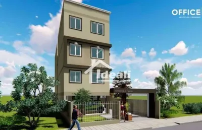 Apartamento residencial à venda, ipiranga, sapucaia do sul - ap1044.