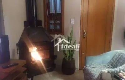Sobrado residencial à venda, capão da cruz, sapucaia do sul - so0400.
