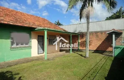 Casa residencial à venda, vacchi, sapucaia do sul - ca2485.