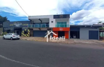 Prédio comercial à venda, camboim, sapucaia do sul - pr0050.