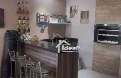 Casa residencial à venda, boa vista, sapucaia do sul - ca2970.