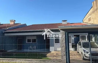 Casa residencial à venda, dihel, sapucaia do sul - ca3050.