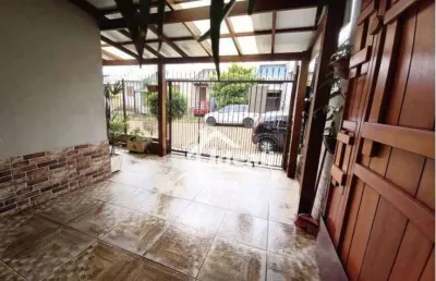 Casa residencial à venda, vargas, sapucaia do sul - ca3140.