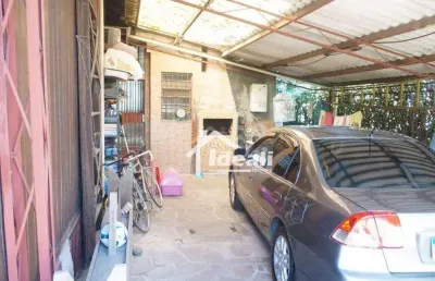 Casa residencial à venda, liberdade, esteio - ca3179.