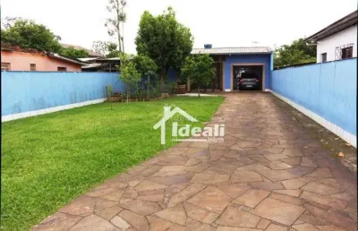 Casa residencial à venda, santa catarina, sapucaia do sul - ca3562.