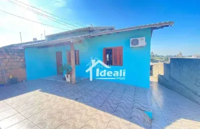 Casa com 4 dormitórios à venda,  - boa vista - sapucaia do sul/rs