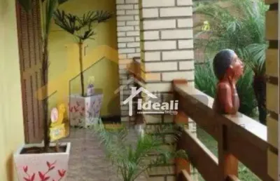 Casa residencial à venda, piratini, sapucaia do sul - ca4821.