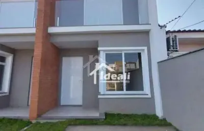 Sobrado residencial à venda, centro, canoas - so0020.