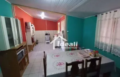 Sobrado residencial à venda, walderez, sapucaia do sul - so0030.