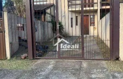 Sobrado com 2 dormitórios à venda, 89 m² por r$ 370.000,00 - silva - sapucaia do sul/rs