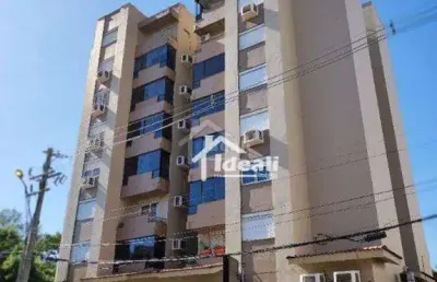Apartamento residencial à venda, morro do espelho, são leopoldo - ap0138.