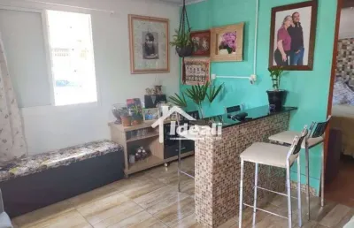 Casa residencial à venda, pasqualini, sapucaia do sul - ca0936.