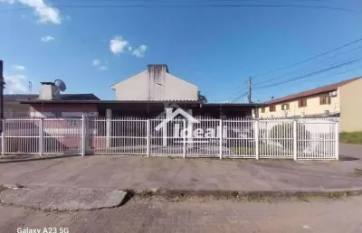 Casa residencial à venda, boa vista, sapucaia do sul - ca1127.