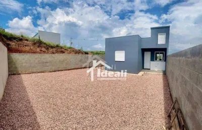Casa residencial à venda, primor, sapucaia do sul - ca1195.
