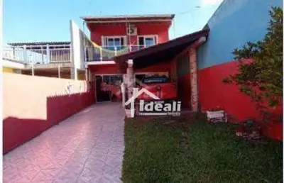 Sobrado residencial à venda, jardim, sapucaia do sul - so0249.