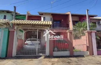 Sobrado com 2 dormitórios à venda,  - jardim - sapucaia do sul/rs