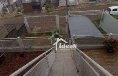 Apartamento residencial à venda, lomba da palmeira, sapucaia do sul - ap0563.
