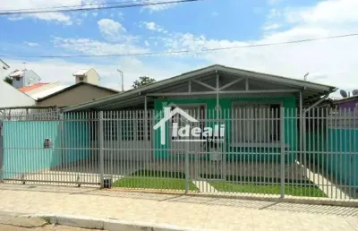 Casa residencial à venda, sete, sapucaia do sul - ca2108.